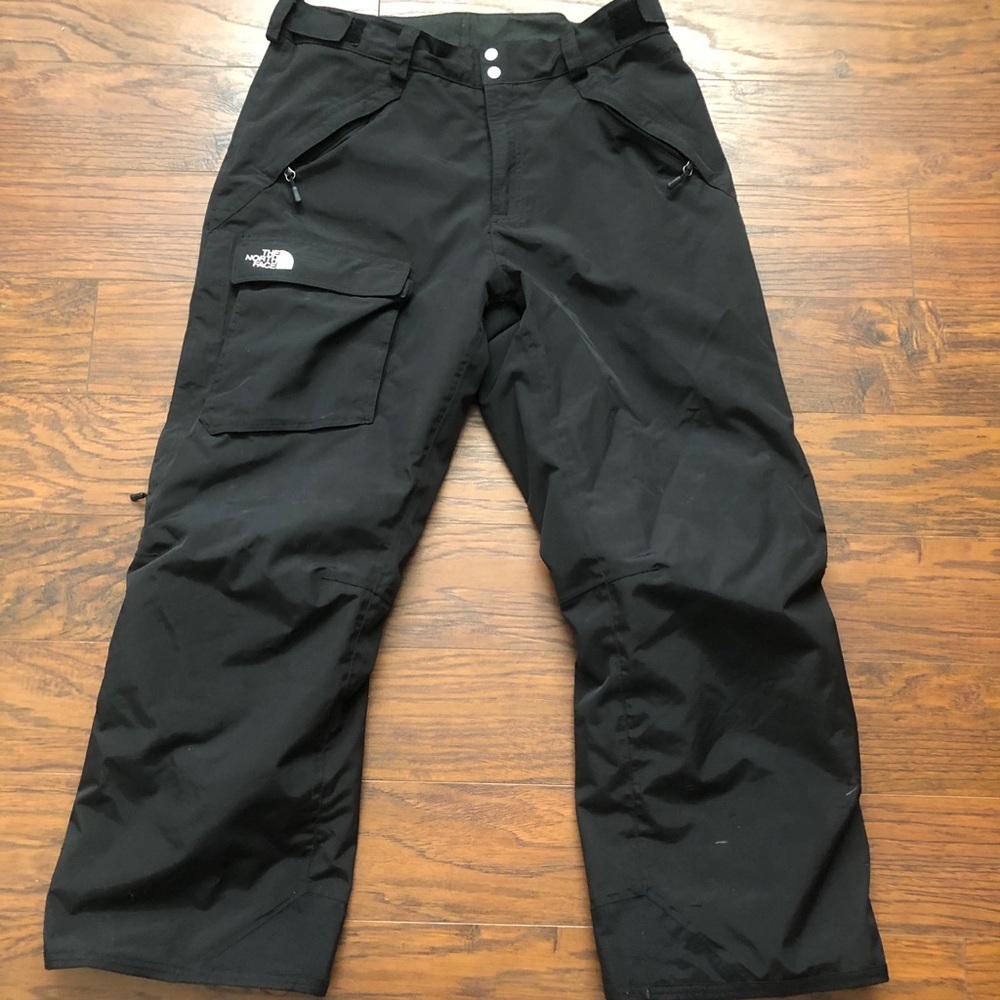 The north face ski/snowboard pants
